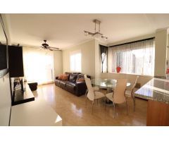 ÁTICO CON 3 HABITACIONES, 2 BAÑOS EN CAMPOAMOR