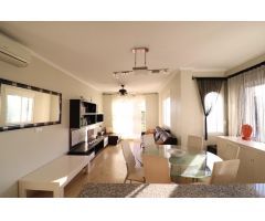 ÁTICO CON 3 HABITACIONES, 2 BAÑOS EN CAMPOAMOR