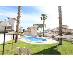 La Regia Bungalow alto con solarium