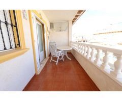 La Regia Bungalow alto con solarium