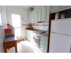 La Regia Bungalow alto con solarium