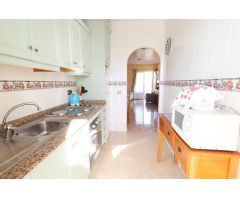 La Regia Bungalow alto con solarium