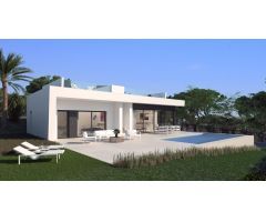 Villa en Venta en San Miguel de Salinas, Alicante