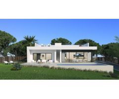 Villa en Venta en San Miguel de Salinas, Alicante