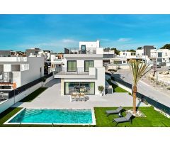 Villa en Venta en San Miguel de Salinas, Alicante