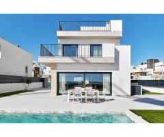 Villa en Venta en San Miguel de Salinas, Alicante