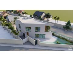 Chalet en Venta en Benijófar, Alicante