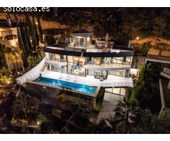 Villa en Venta en Altea la Vella, Alicante