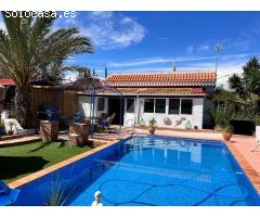 Chalet en Venta en Cartagena, Murcia