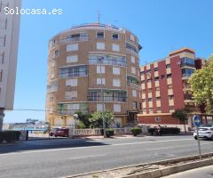 PISO PRIMERA LINEA DE LA PLAYA DE LA ACEQUION 3 HABITACIONES