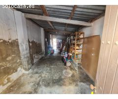 SOLAR DE 220M2 EN CALLE CONCORDIA