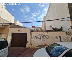 SOLAR DE 220M2 EN CALLE CONCORDIA