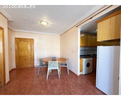 TERCER PISO DE 2 HABITACIONES 1 BAÑO A 650 METROS DE LA PLAYA