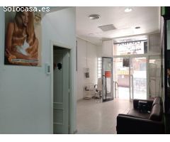 LOCAL ADAPTADO A PELUQUERIA A 200 METROS DE LA PLAYA