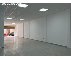 LOCAL DE 120M2 EN EL CENTRO DE TORREVIEJA