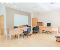 LOCAL DE 95 M2 AL LADO DEL AYUNTAMIENTO DE TORREVIEJA