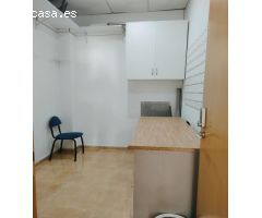LOCAL DE 95 M2 AL LADO DEL AYUNTAMIENTO DE TORREVIEJA