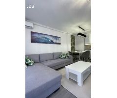 APARTAMENTO DE 2 HABITACIONES 1 BAÑO CERCA DE LA ESTACIÓN  DE AUTOBUSES DE TORREVIEJA