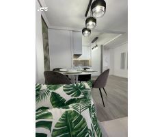 APARTAMENTO DE 2 HABITACIONES 1 BAÑO CERCA DE LA ESTACIÓN  DE AUTOBUSES DE TORREVIEJA