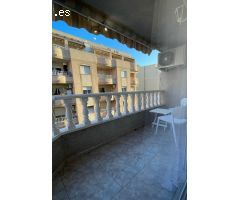 APARTAMENTO DE 2 HABITACIONES 1 BAÑO CERCA DE LA ESTACIÓN  DE AUTOBUSES DE TORREVIEJA