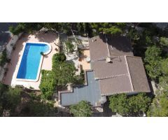 GRAN CHALET EN LOS BALCONES CON PISCINA PROPIA