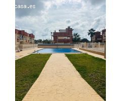 Complejo Residencial Regenerado en Lomas de Cabo Roig - Apartamentos Reformados