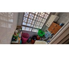 APARTAMENTO EN EL CENTRO DE TORREVIEJA CON CASI 100M2