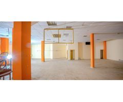 LOCAL DE 700M2 EN CENTRO DE TORREVIEJA