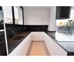 VILLA DE OBRA NUEVA EN LAS COLINAS GOLF