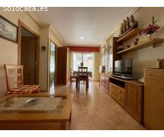 APARTAMENTO CERCA DE LA PLAYA! (DOS PLAZAS DE GARAJE INCLUIDO) 2 DORMITORIOS. PLAYA A 300 METROS.