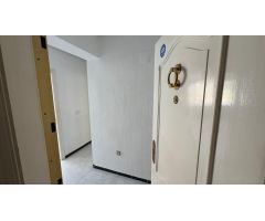 APARTAMENTO DE 3 DORM. 1 BAÑO. A 300M DE LA PLAYA DEL CURA