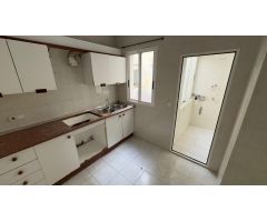 APARTAMENTO DE 3 DORM. 1 BAÑO. A 300M DE LA PLAYA DEL CURA