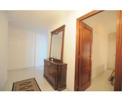 APARTAMENTO EN PRIMERA PLANTA CON PATIO Y  400 METROS DE LA PLAYA