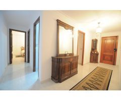 APARTAMENTO EN PRIMERA PLANTA CON PATIO Y  400 METROS DE LA PLAYA