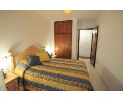 APARTAMENTO EN PRIMERA PLANTA CON PATIO Y  400 METROS DE LA PLAYA