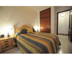 APARTAMENTO EN PRIMERA PLANTA CON PATIO Y  400 METROS DE LA PLAYA