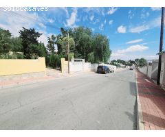 CHALET PARA REFORMAR EN LOS BALCONES CON DOS PLANTAS