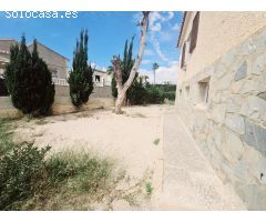 CHALET PARA REFORMAR EN LOS BALCONES CON DOS PLANTAS
