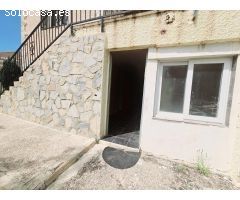 CHALET PARA REFORMAR EN LOS BALCONES CON DOS PLANTAS