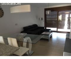 APARTAMENTO EN LOMAS DE CABO ROIG CON 2 HAB 2 BAÑOS EN URB CON PISCINA COMUNITARIA