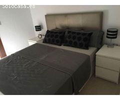 APARTAMENTO EN LOMAS DE CABO ROIG CON 2 HAB 2 BAÑOS EN URB CON PISCINA COMUNITARIA