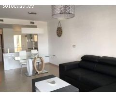 APARTAMENTO EN LOMAS DE CABO ROIG CON 2 HAB 2 BAÑOS EN URB CON PISCINA COMUNITARIA