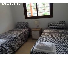 APARTAMENTO EN LOMAS DE CABO ROIG CON 2 HAB 2 BAÑOS EN URB CON PISCINA COMUNITARIA