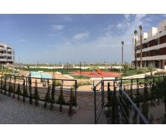 APARTAMENTO EN LOMAS DE CABO ROIG CON 2 HAB 2 BAÑOS EN URB CON PISCINA COMUNITARIA