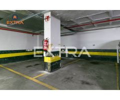 Plaza de garaje de fácil acceso en avenida de Burgos