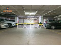 Plaza de garaje de fácil acceso en avenida de Burgos