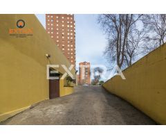 Plaza de garaje de fácil acceso en avenida de Burgos
