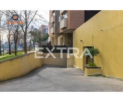 Plaza de garaje de fácil acceso en avenida de Burgos