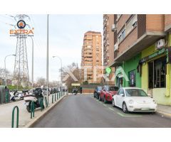 Plaza de garaje de fácil acceso en avenida de Burgos