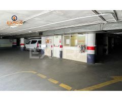 Plaza de Garaje en Aviador Zorita